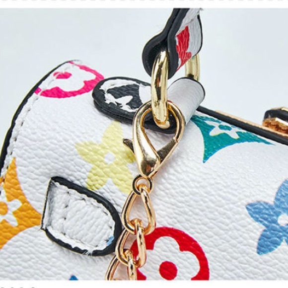 (Last 1) Fashion mini Purse for girls with chain - Picture 10 of 14